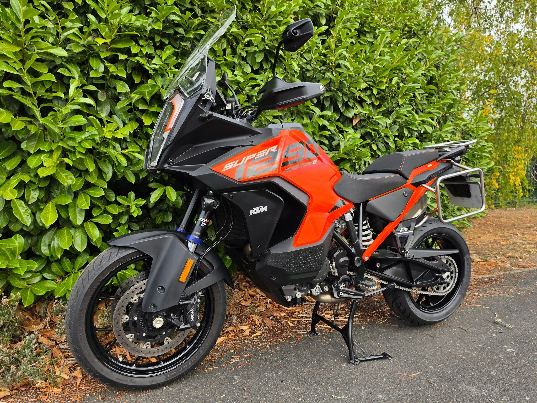 2023 73 Reg KTM 1290 Super Adventure S
